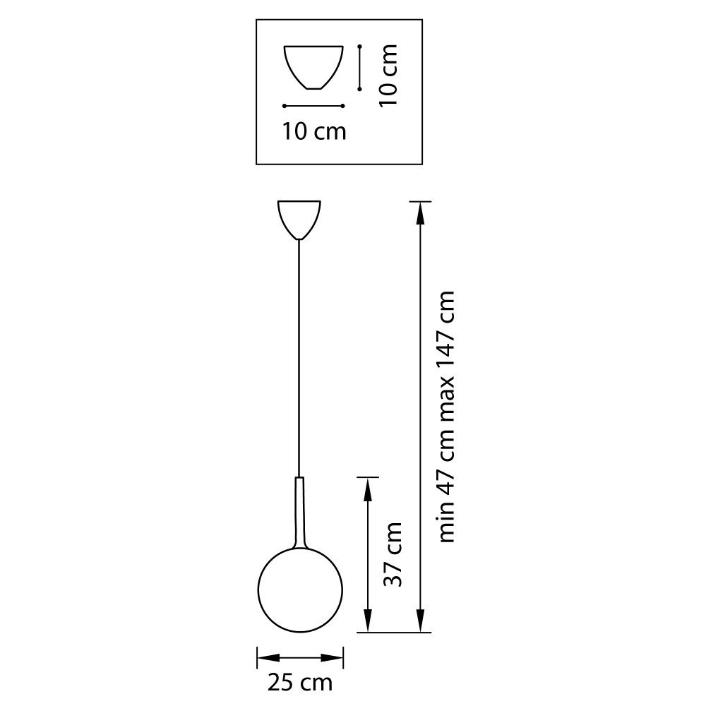 Lightstar (MD5087-1EB) Подвес GLOBO 1х40W E14 electroplating bronze/white (в комплекте) Lightstar (MD5087-1EB) Подвес GLOBO 1х40W E14 electroplating bronze/white (в комплекте)
